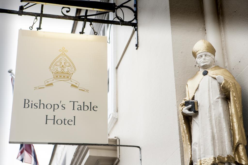 The Bishops Table Hotel Farnham  Exteriér fotografie