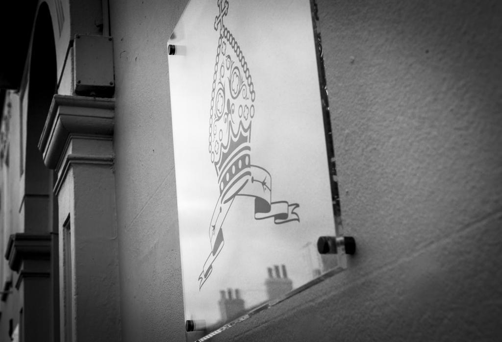 The Bishops Table Hotel Farnham  Exteriér fotografie