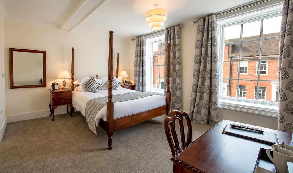 The Bishops Table Hotel Farnham  Exteriér fotografie