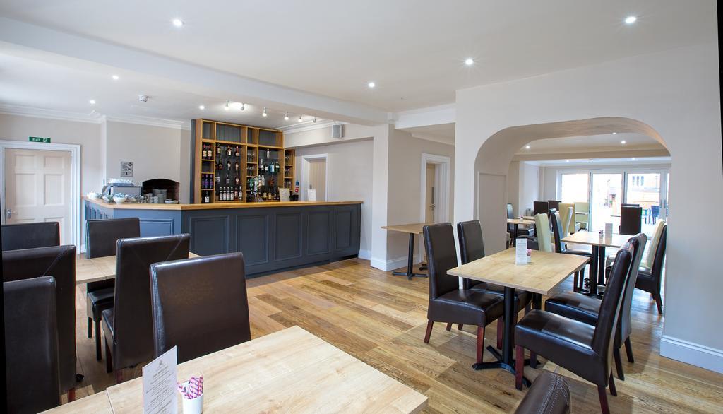 The Bishops Table Hotel Farnham  Exteriér fotografie
