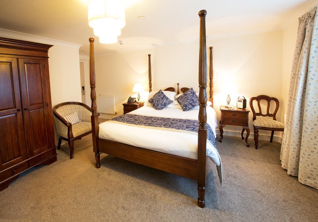 The Bishops Table Hotel Farnham  Exteriér fotografie