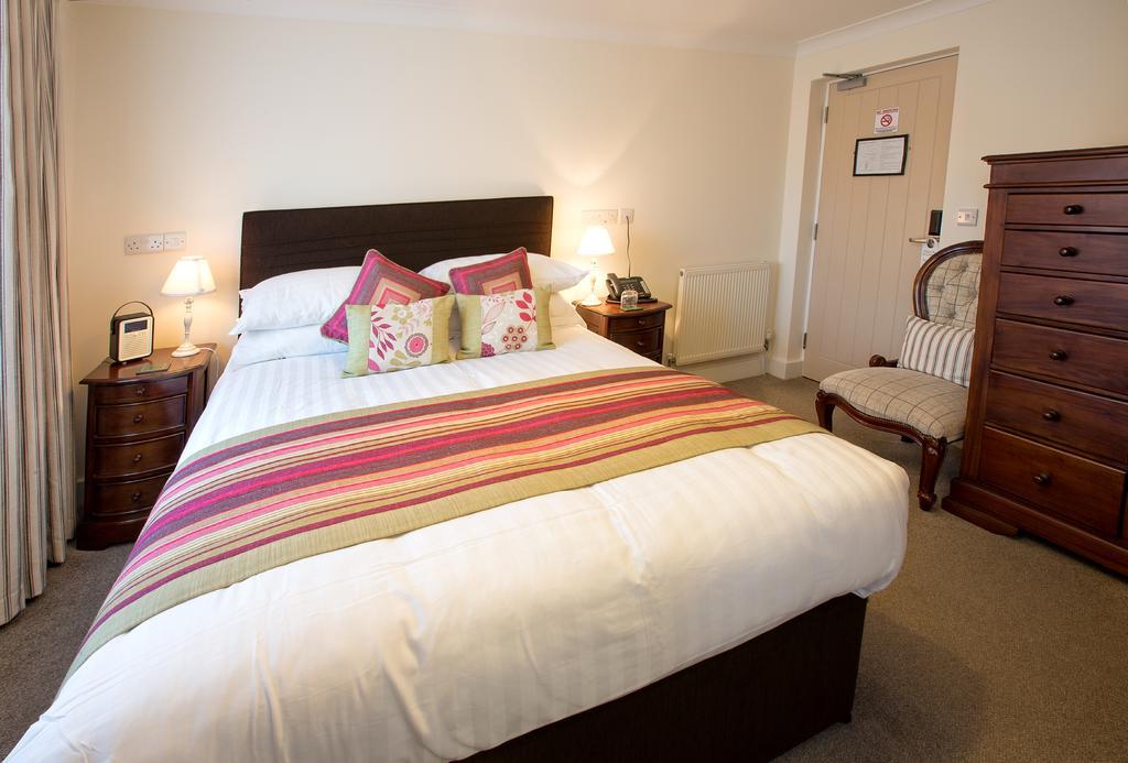 The Bishops Table Hotel Farnham  Exteriér fotografie