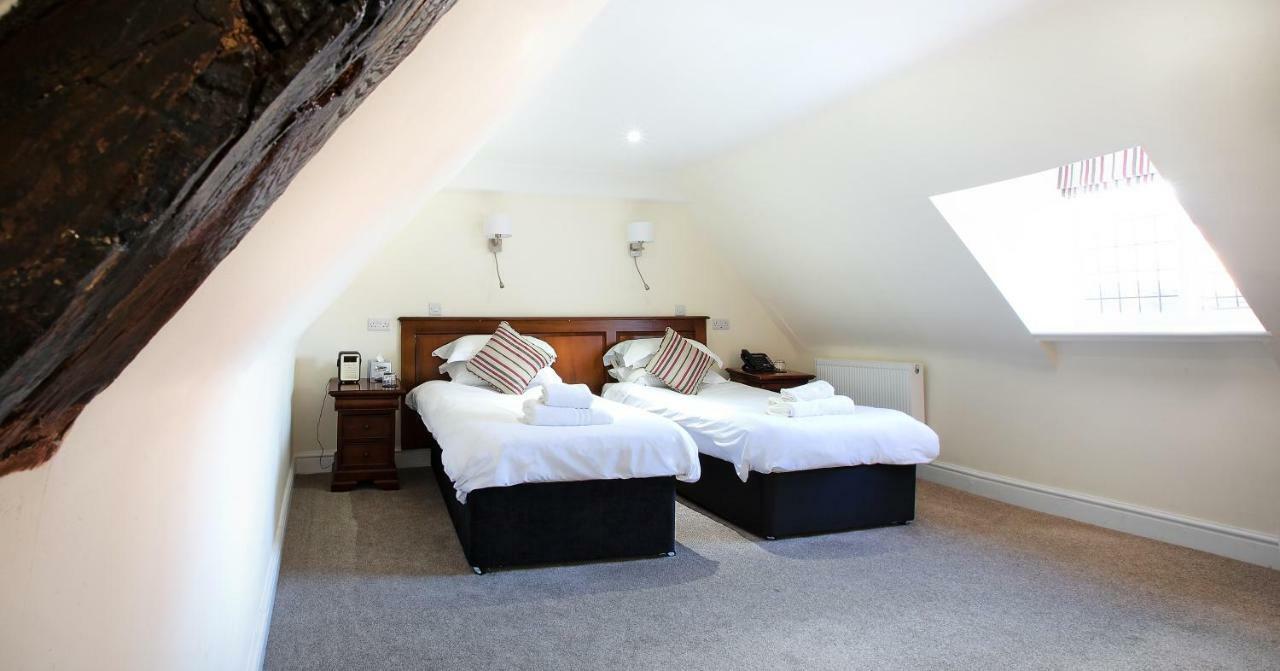 The Bishops Table Hotel Farnham  Exteriér fotografie