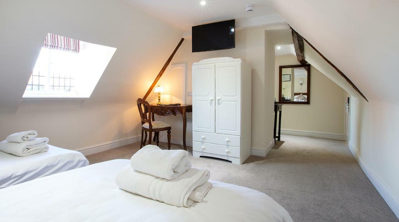 The Bishops Table Hotel Farnham  Exteriér fotografie