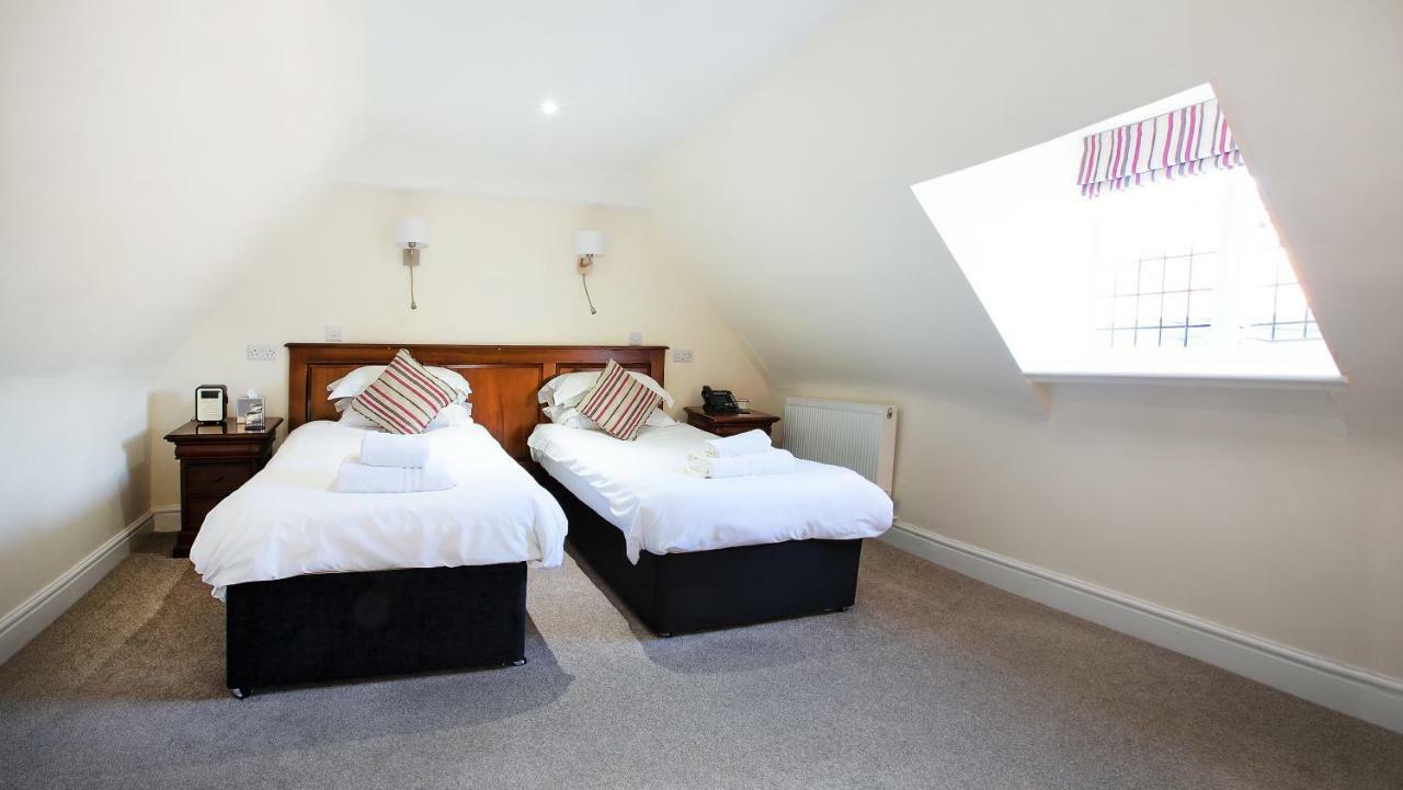 The Bishops Table Hotel Farnham  Exteriér fotografie