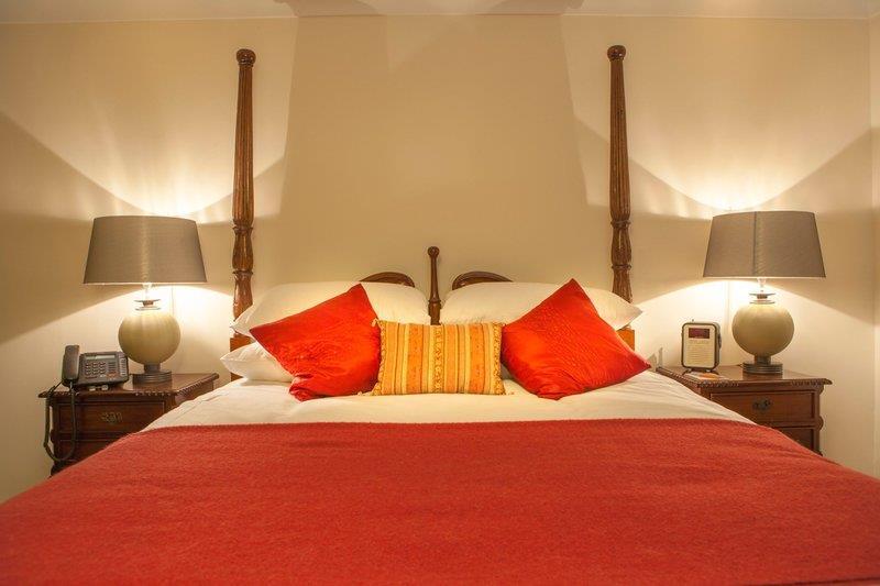 The Bishops Table Hotel Farnham  Exteriér fotografie