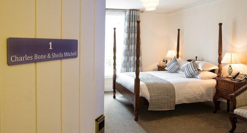The Bishops Table Hotel Farnham  Exteriér fotografie